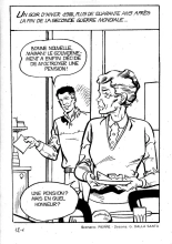 Elvifrance - Série blanche - 012 - Drôle de guerre : page 5