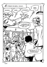 Elvifrance - Série blanche - 012 - Drôle de guerre : page 9