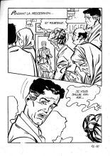 Elvifrance - Série blanche - 012 - Drôle de guerre : page 14
