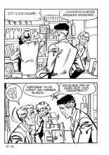 Elvifrance - Série blanche - 012 - Drôle de guerre : page 17