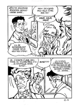 Elvifrance - Série blanche - 012 - Drôle de guerre : page 18
