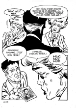 Elvifrance - Série blanche - 012 - Drôle de guerre : page 19