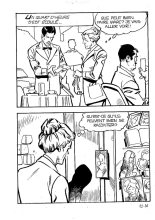 Elvifrance - Série blanche - 012 - Drôle de guerre : page 20