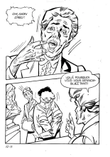 Elvifrance - Série blanche - 012 - Drôle de guerre : page 21