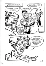 Elvifrance - Série blanche - 012 - Drôle de guerre : page 22