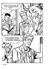 Elvifrance - Série blanche - 012 - Drôle de guerre : page 23