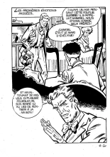 Elvifrance - Série blanche - 012 - Drôle de guerre : page 24