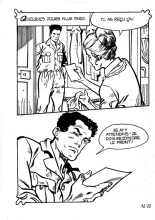 Elvifrance - Série blanche - 012 - Drôle de guerre : page 26