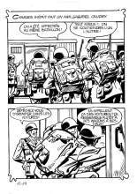 Elvifrance - Série blanche - 012 - Drôle de guerre : page 33