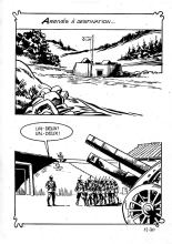 Elvifrance - Série blanche - 012 - Drôle de guerre : page 34