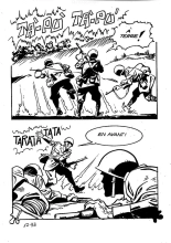 Elvifrance - Série blanche - 012 - Drôle de guerre : page 37