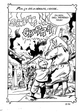 Elvifrance - Série blanche - 012 - Drôle de guerre : page 40