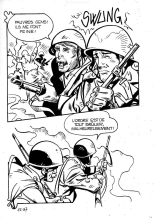 Elvifrance - Série blanche - 012 - Drôle de guerre : page 41