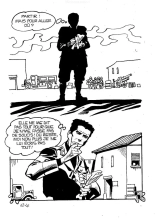 Elvifrance - Série blanche - 012 - Drôle de guerre : page 45