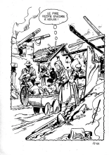 Elvifrance - Série blanche - 012 - Drôle de guerre : page 48