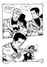 Elvifrance - Série blanche - 012 - Drôle de guerre : page 51