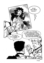 Elvifrance - Série blanche - 012 - Drôle de guerre : page 52