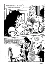 Elvifrance - Série blanche - 012 - Drôle de guerre : page 58