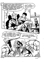 Elvifrance - Série blanche - 012 - Drôle de guerre : page 65