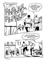 Elvifrance - Série blanche - 012 - Drôle de guerre : page 66