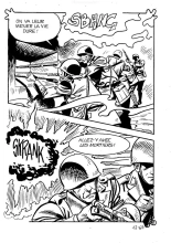 Elvifrance - Série blanche - 012 - Drôle de guerre : page 69