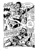 Elvifrance - Série blanche - 012 - Drôle de guerre : page 70