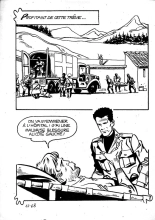 Elvifrance - Série blanche - 012 - Drôle de guerre : page 72