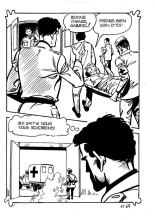 Elvifrance - Série blanche - 012 - Drôle de guerre : page 73