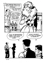Elvifrance - Série blanche - 012 - Drôle de guerre : page 74