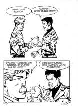 Elvifrance - Série blanche - 012 - Drôle de guerre : page 79