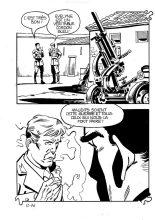 Elvifrance - Série blanche - 012 - Drôle de guerre : page 80