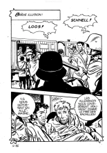 Elvifrance - Série blanche - 012 - Drôle de guerre : page 90