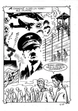 Elvifrance - Série blanche - 012 - Drôle de guerre : page 91