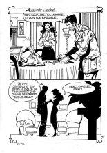 Elvifrance - Série blanche - 012 - Drôle de guerre : page 96