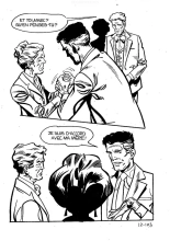 Elvifrance - Série blanche - 012 - Drôle de guerre : page 107