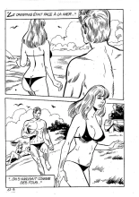 Elvifrance - Série blanche - 012 - Drôle de guerre : page 116