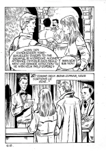 Elvifrance - Série blanche - 012 - Drôle de guerre : page 151