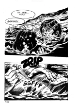 Elvifrance - Série blanche - 013 - Pêche miraculeuse : page 101