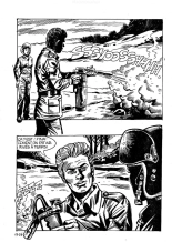 Elvifrance - Série blanche - 013 - Pêche miraculeuse : page 132