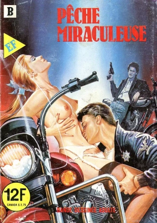 hentai Elvifrance - Série blanche - 013 - Pêche miraculeuse