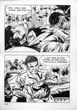Elvifrance - Série blanche - 016 - Magie africaine : page 39