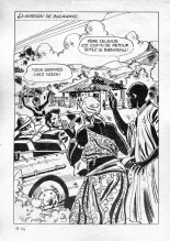 Elvifrance - Série blanche - 016 - Magie africaine : page 48
