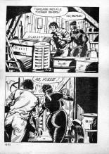 Elvifrance - Série blanche - 016 - Magie africaine : page 57