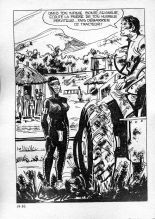 Elvifrance - Série blanche - 016 - Magie africaine : page 58