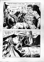 Elvifrance - Série blanche - 016 - Magie africaine : page 59