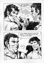 Elvifrance - Série blanche - 016 - Magie africaine : page 74