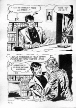 Elvifrance - Série blanche - 016 - Magie africaine : page 78