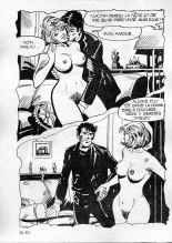 Elvifrance - Série blanche - 016 - Magie africaine : page 84