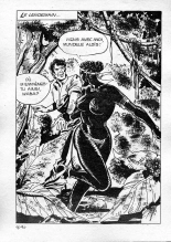 Elvifrance - Série blanche - 016 - Magie africaine : page 94