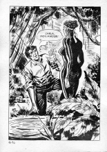 Elvifrance - Série blanche - 016 - Magie africaine : page 98
